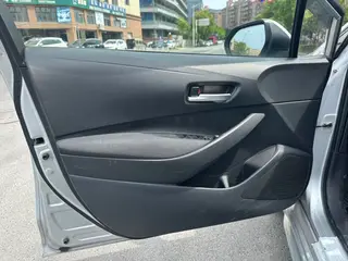 Toyota Levin 2019 185T Роскошная версия Страна VI интерьер фото 14 Toyota Levin 2019 185T Роскошная версия Страна VI интерьер фото 14
