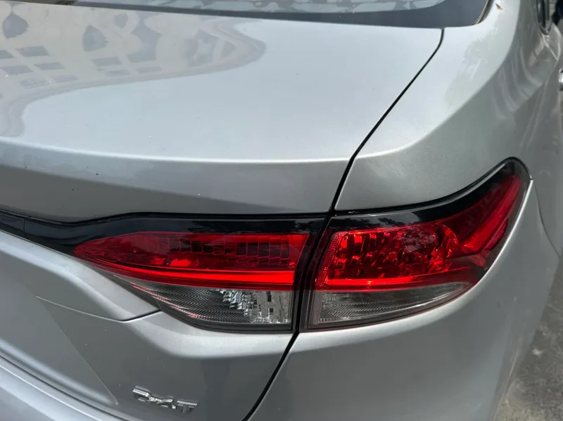 Toyota Levin 2019 185T Роскошная версия Страна VI интерьер фото 16 Toyota Levin 2019 185T Роскошная версия Страна VI интерьер фото 16