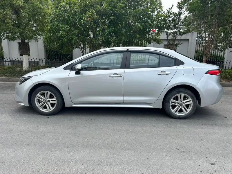 Toyota Levin 2019 185T Роскошная версия Страна VI интерьер фото 18 Toyota Levin 2019 185T Роскошная версия Страна VI интерьер фото 18