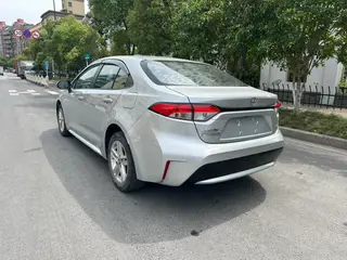 Toyota Levin 2019 185T Роскошная версия Страна VI интерьер фото 19 Toyota Levin 2019 185T Роскошная версия Страна VI интерьер фото 19