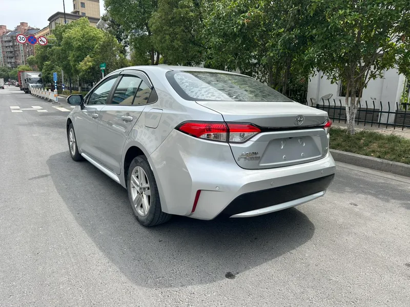Toyota Levin 2019 185T Роскошная версия Страна VI интерьер фото 19 Toyota Levin 2019 185T Роскошная версия Страна VI интерьер фото 19