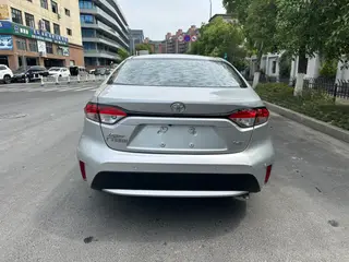 Toyota Levin 2019 185T Роскошная версия Страна VI интерьер фото 20 Toyota Levin 2019 185T Роскошная версия Страна VI интерьер фото 20