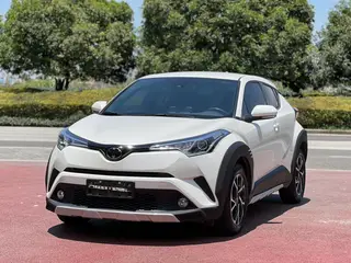 Toyota C-HR 2018 2.0L Cool Leader Edition État VI