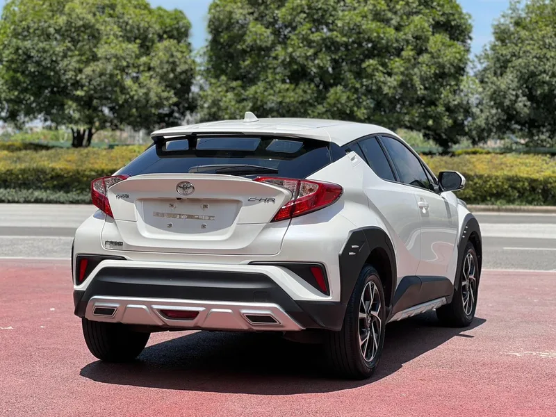 Toyota C-HR 2018 2.0L Cool Leader Edition État VI extérieur photo 5