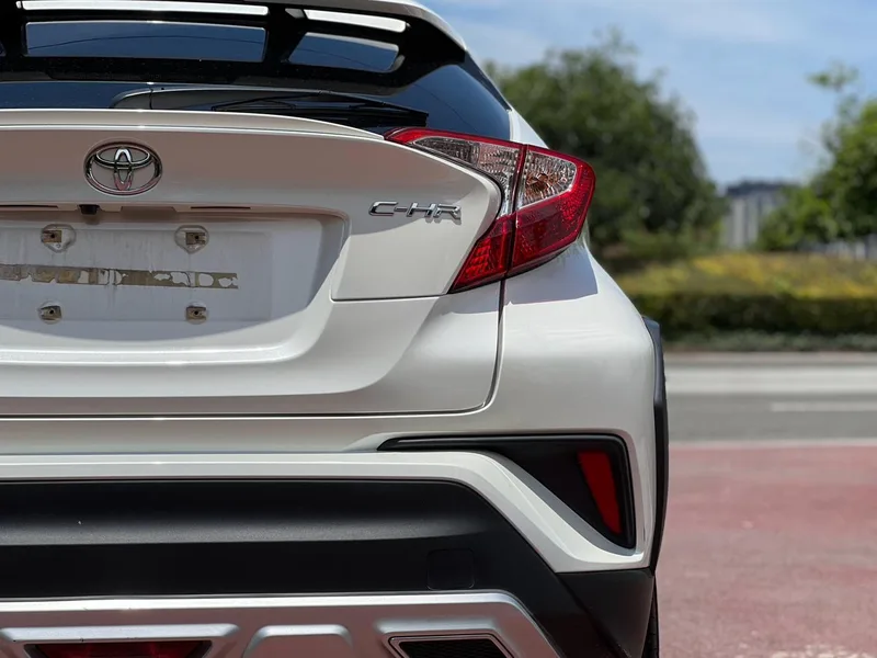 Toyota C-HR 2018 2.0L Cool Leader Edition État VI extérieur photo 7