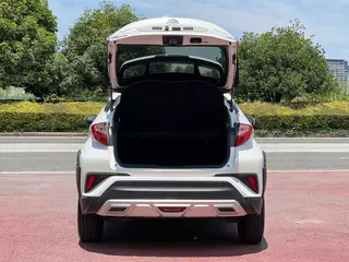 Toyota C-HR 2018 2.0L Cool Leader Edition État VI extérieur photo 8