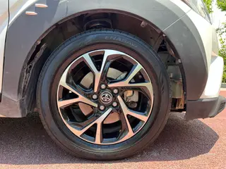Toyota C-HR 2018 2.0L Cool Leader Edition État VI extérieur photo 10
