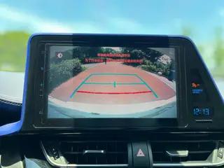 Toyota C-HR 2018 2.0L Cool Leader Edition État VI intérieur photo 14