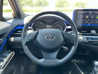 Toyota C-HR 2018 2.0L Cool Leader Edition État VI intérieur photo 18