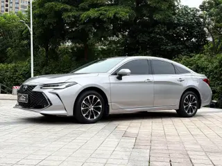 Toyota Avalon 2023 2.5L Versión de lujo automática