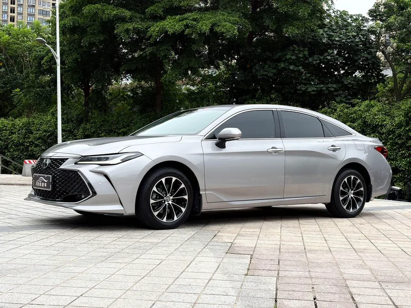 Toyota Avalon 2023 2.5L Versión de lujo automática exterior foto 1 Toyota Avalon 2023 2.5L Versión de lujo automática exterior foto 1