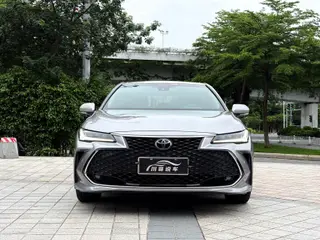 Toyota Avalon 2023 2.5L Versión de lujo automática exterior foto 2 Toyota Avalon 2023 2.5L Versión de lujo automática exterior foto 2