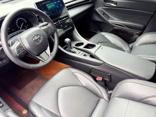 Toyota Avalon 2023 2.5L Versión de lujo automática exterior foto 5 Toyota Avalon 2023 2.5L Versión de lujo automática exterior foto 5