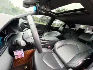 Toyota Avalon 2023 2.5L Versión de lujo automática interior foto 6 Toyota Avalon 2023 2.5L Versión de lujo automática interior foto 6