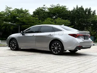 Toyota Avalon 2023 2.5L Versión de lujo automática interior foto 9 Toyota Avalon 2023 2.5L Versión de lujo automática interior foto 9