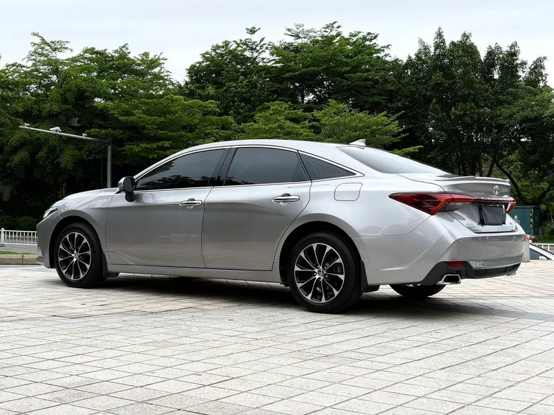 Toyota Avalon 2023 2.5L Versión de lujo automática interior foto 9 Toyota Avalon 2023 2.5L Versión de lujo automática interior foto 9