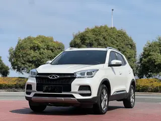 Chery Tiggo 5x 2019 HERO 1.5L CVT Модная версия