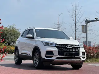 Chery Tiggo 5x 2019 HERO 1.5L CVT Fashion Edition exterior photo 2 Chery Tiggo 5x 2019 HERO 1.5L CVT Fashion Edition exterior photo 2