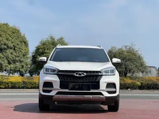 Chery Tiggo 5x 2019 HERO 1.5L CVT Fashion Edition exterior photo 3 Chery Tiggo 5x 2019 HERO 1.5L CVT Fashion Edition exterior photo 3
