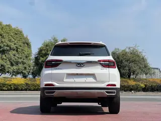 Chery Tiggo 5x 2019 HERO 1.5L CVT Fashion Edition exterior photo 4 Chery Tiggo 5x 2019 HERO 1.5L CVT Fashion Edition exterior photo 4
