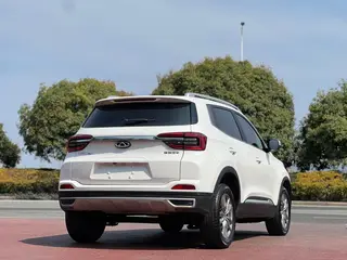 Chery Tiggo 5x 2019 HERO 1.5L CVT Fashion Edition exterior photo 5 Chery Tiggo 5x 2019 HERO 1.5L CVT Fashion Edition exterior photo 5