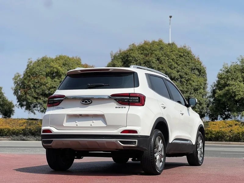 Chery Tiggo 5x 2019 HERO 1.5L CVT Fashion Edition exterior photo 5 Chery Tiggo 5x 2019 HERO 1.5L CVT Fashion Edition exterior photo 5
