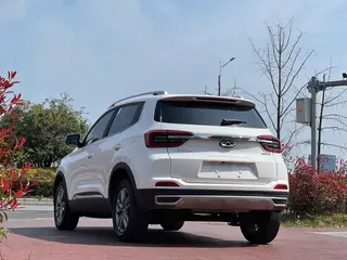 Chery Tiggo 5x 2019 HERO 1.5L CVT Fashion Edition exterior photo 6 Chery Tiggo 5x 2019 HERO 1.5L CVT Fashion Edition exterior photo 6
