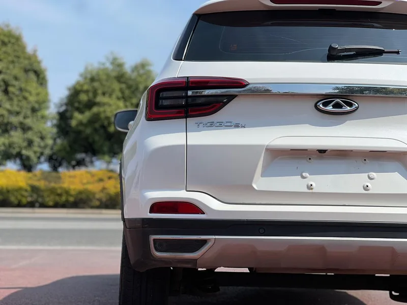 Chery Tiggo 5x 2019 HERO 1.5L CVT Fashion Edition exterior photo 7 Chery Tiggo 5x 2019 HERO 1.5L CVT Fashion Edition exterior photo 7