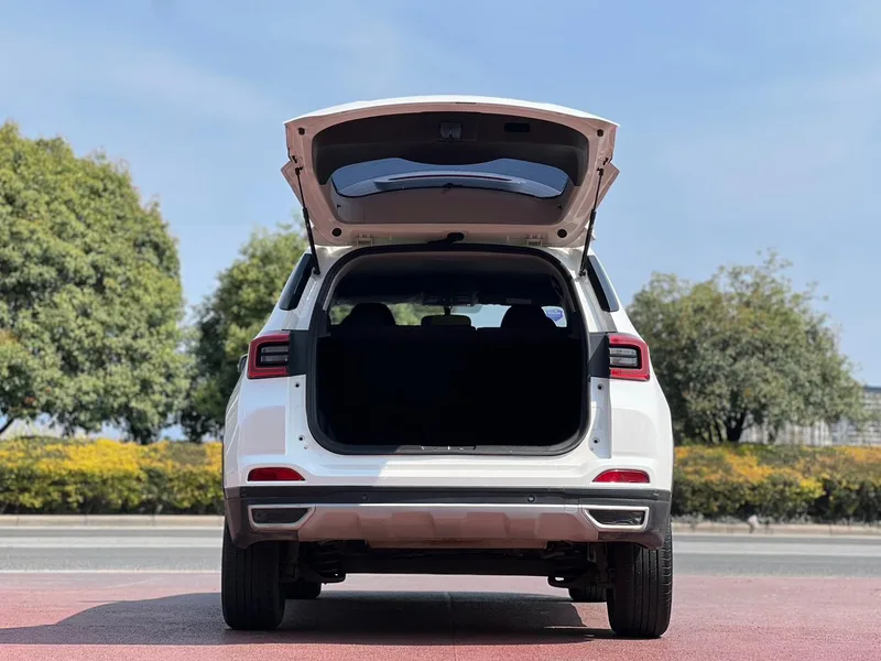 Chery Tiggo 5x 2019 HERO 1.5L CVT Fashion Edition exterior photo 8 Chery Tiggo 5x 2019 HERO 1.5L CVT Fashion Edition exterior photo 8