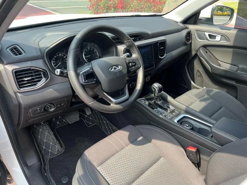 Chery Tiggo 5x 2019 HERO 1.5L CVT Fashion Edition interior photo 11 Chery Tiggo 5x 2019 HERO 1.5L CVT Fashion Edition interior photo 11