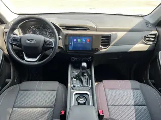 Chery Tiggo 5x 2019 HERO 1.5L CVT Fashion Edition interior photo 12 Chery Tiggo 5x 2019 HERO 1.5L CVT Fashion Edition interior photo 12