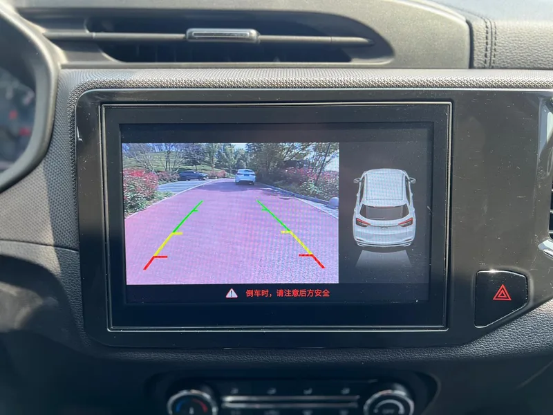 Chery Tiggo 5x 2019 HERO 1.5L CVT Fashion Edition interior photo 14 Chery Tiggo 5x 2019 HERO 1.5L CVT Fashion Edition interior photo 14