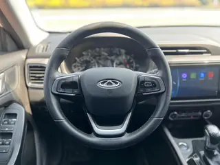 Chery Tiggo 5x 2019 HERO 1.5L CVT Fashion Edition interior photo 18 Chery Tiggo 5x 2019 HERO 1.5L CVT Fashion Edition interior photo 18