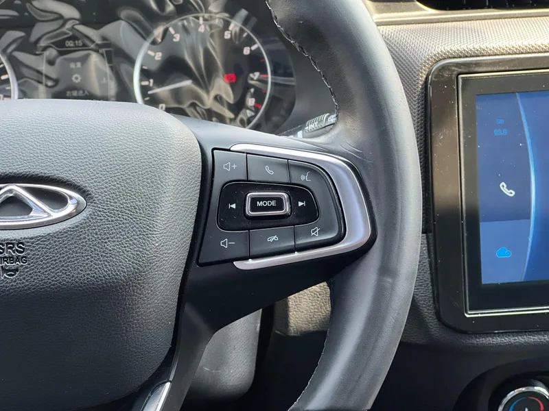 Chery Tiggo 5x 2019 HERO 1.5L CVT Fashion Edition interior photo 19 Chery Tiggo 5x 2019 HERO 1.5L CVT Fashion Edition interior photo 19