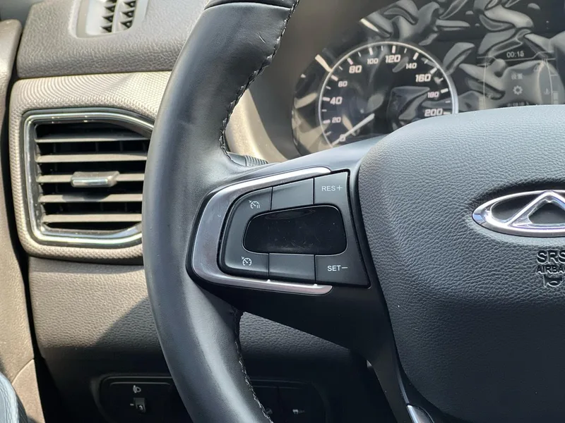 Chery Tiggo 5x 2019 HERO 1.5L CVT Fashion Edition interior photo 20 Chery Tiggo 5x 2019 HERO 1.5L CVT Fashion Edition interior photo 20