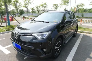Toyota RAV4 2019 2.0L CVT Two-Drive Fashion Edition Country VI