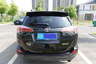 Toyota RAV4 2019 2.0L CVT Two-Drive Fashion Edition Country VI exterior photo 4 Toyota RAV4 2019 2.0L CVT Two-Drive Fashion Edition Country VI exterior photo 4