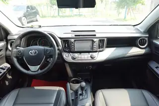 Toyota RAV4 2019 2.0L CVT Two-Drive Fashion Edition Country VI exterior photo 6 Toyota RAV4 2019 2.0L CVT Two-Drive Fashion Edition Country VI exterior photo 6