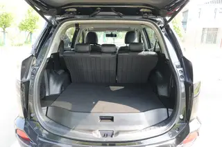 Toyota RAV4 2019 2.0L CVT Two-Drive Fashion Edition Country VI exterior photo 8 Toyota RAV4 2019 2.0L CVT Two-Drive Fashion Edition Country VI exterior photo 8