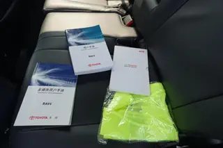 Toyota RAV4 2019 2.0L CVT Two-Drive Fashion Edition Country VI interior photo 11 Toyota RAV4 2019 2.0L CVT Two-Drive Fashion Edition Country VI interior photo 11