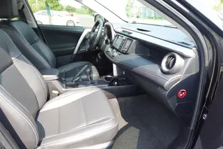 Toyota RAV4 2019 2.0L CVT Two-Drive Fashion Edition Country VI interior photo 13 Toyota RAV4 2019 2.0L CVT Two-Drive Fashion Edition Country VI interior photo 13