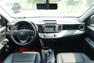 Toyota RAV4 2019 2.0L CVT Two-Drive Fashion Edition Country VI interior photo 19 Toyota RAV4 2019 2.0L CVT Two-Drive Fashion Edition Country VI interior photo 19