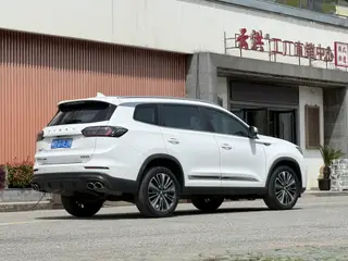 Chery Tiggo 8 PLUS 2022 Kunpeng Edition 390TGDI DCT Haoxiang Edition exterior photo 2 Chery Tiggo 8 PLUS 2022 Kunpeng Edition 390TGDI DCT Haoxiang Edition exterior photo 2