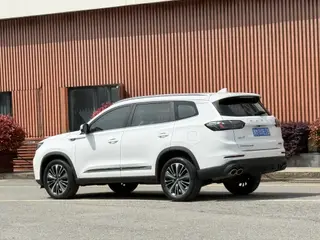 Chery Tiggo 8 PLUS 2022 Kunpeng Edition 390TGDI DCT Haoxiang Edition exterior photo 5 Chery Tiggo 8 PLUS 2022 Kunpeng Edition 390TGDI DCT Haoxiang Edition exterior photo 5