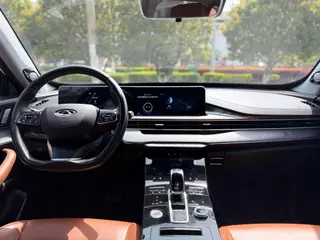Chery Tiggo 8 PLUS 2022 Kunpeng Edition 390TGDI DCT Haoxiang Edition exterior photo 6 Chery Tiggo 8 PLUS 2022 Kunpeng Edition 390TGDI DCT Haoxiang Edition exterior photo 6