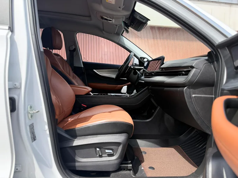Chery Tiggo 8 PLUS 2022 Kunpeng Edition 390TGDI DCT Haoxiang Edition exterior photo 7 Chery Tiggo 8 PLUS 2022 Kunpeng Edition 390TGDI DCT Haoxiang Edition exterior photo 7
