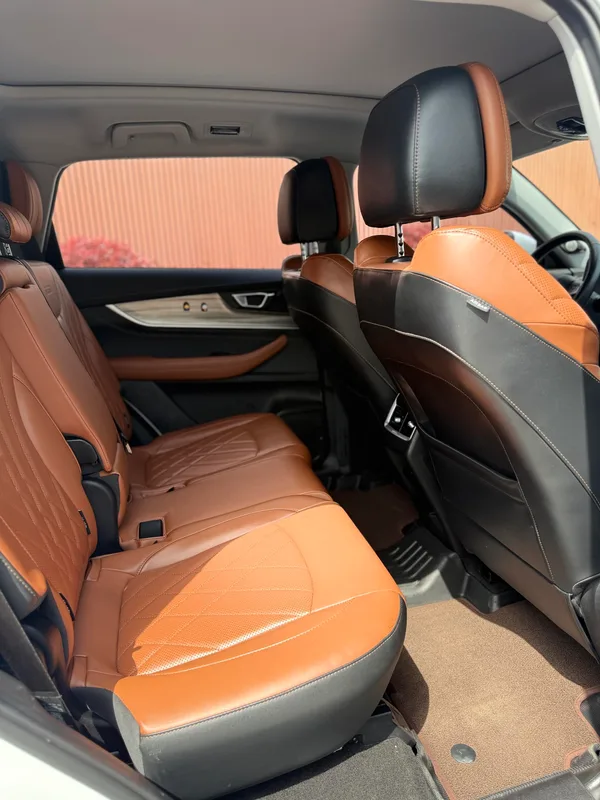 Chery Tiggo 8 PLUS 2022 Kunpeng Edition 390TGDI DCT Haoxiang Edition exterior photo 8 Chery Tiggo 8 PLUS 2022 Kunpeng Edition 390TGDI DCT Haoxiang Edition exterior photo 8