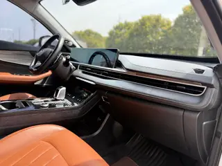 Chery Tiggo 8 PLUS 2022 Kunpeng Edition 390TGDI DCT Haoxiang Edition interior photo 14 Chery Tiggo 8 PLUS 2022 Kunpeng Edition 390TGDI DCT Haoxiang Edition interior photo 14