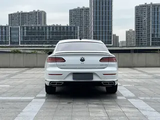 Volkswagen CC 2021 330TSI Version éblouissante extérieur photo 5 Volkswagen CC 2021 330TSI Version éblouissante extérieur photo 5