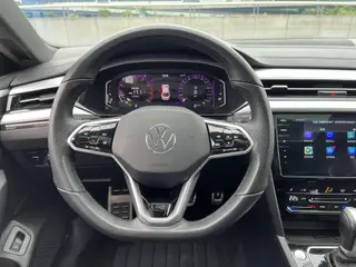 Volkswagen CC 2021 330TSI Version éblouissante intérieur photo 12 Volkswagen CC 2021 330TSI Version éblouissante intérieur photo 12